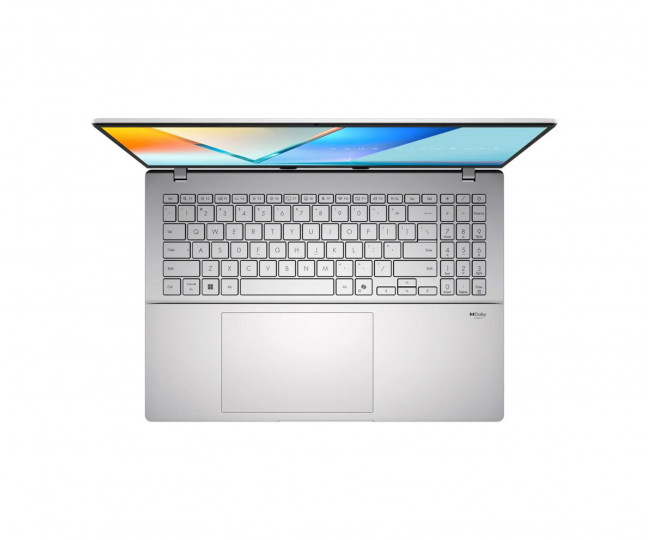 Ноутбук ASUS Vivobook S16 S3607VA Cool Silver (S3607VA-RP046)